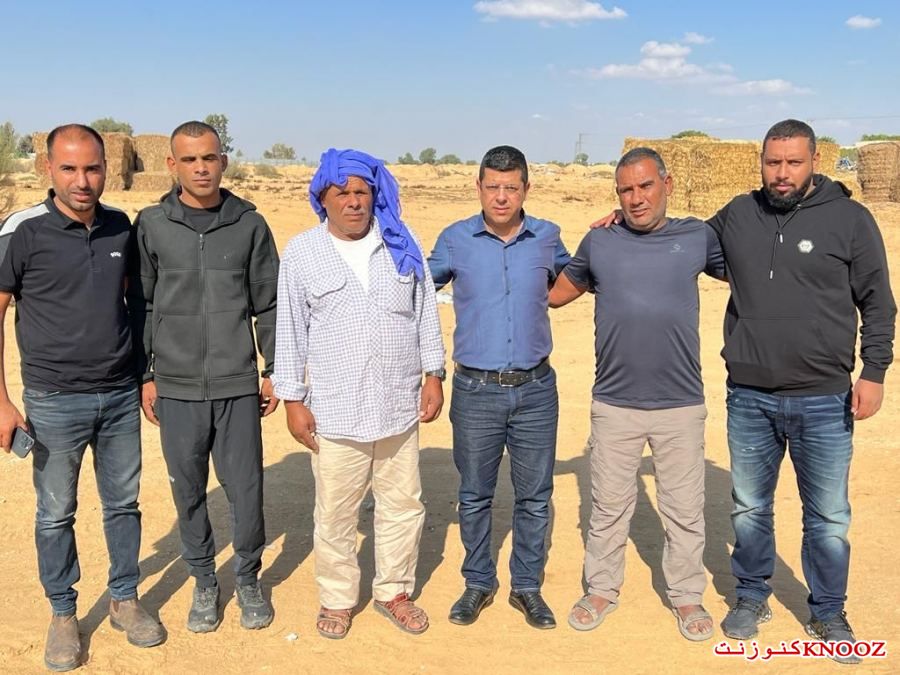 الهواشلة يستنكر اعتداء أفراد من الشرطة على شباب في بير هداج 